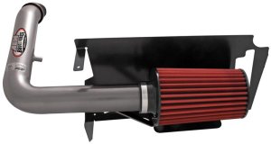 Jeep Wrangler Performance Air Intake - AEM Induction - Brute Force - Gunmetal Gray - `04-`05